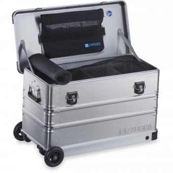 Aluminium box Zarges K424 XC Mobil Box Full equipment package